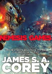 Nemesis Games - James S.A. Corey
