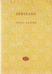 Nocny Kasper: fantazje sposobem Rembrandta i Callota - Aloysius Bertrand