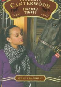 Trzymaj tempo! - Jessica Burkhart