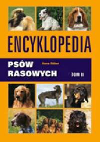 Encyklopedia psów rasowych Tom II - Hans Räber
