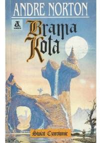 Brama kota - Andre Norton