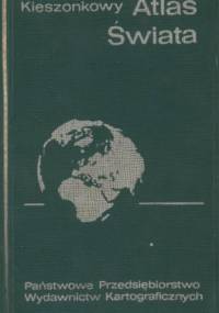 Kieszonkowy atlas świata