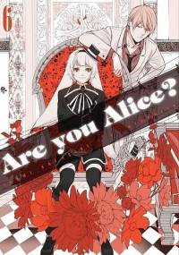 Are You Alice? tom 6 - Ai Ninomiya, Ikumi Katagiri