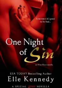 One Night of Sin - Elle Kennedy