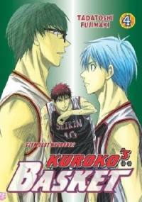Kuroko's Basket 4 - Tadatoshi Fujimaki