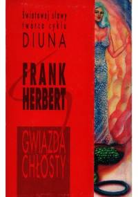 Gwiazda chłosty - Frank Herbert