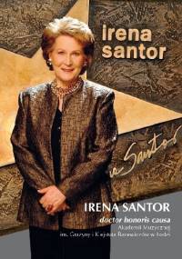 Irena Santor doctor honoris causa Akademii Muzycznej im. Grażyny i Kiejstuta Bacewiczów w Łodzi