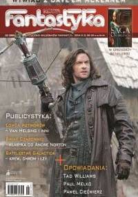 Nowa Fantastyka 365 (02/2013) - Redakcja miesięcznika Fantastyka, Bernadeta Prandzioch