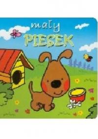 Mały piesek - Beata Jaczewska