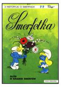 Smerfy 3: Smerfetka - Peyo