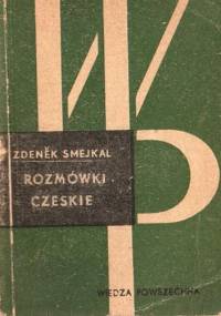 Rozmówki czeskie