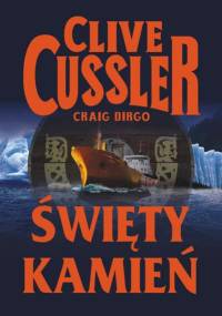 Cussler Clive, Dirgo Craig - Swiety kamien