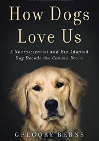How Dogs Love Us: A Neuroscientist and His Adopted Dog Decode the Canine Brain - Gregory Berns