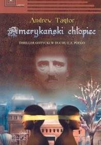 Amerykański chłopiec - Andrew Taylor
