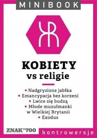 Kobieta [vs religie] (Minibook)