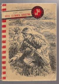 Notes lejtnanta Nikaszyna - Józef Hen