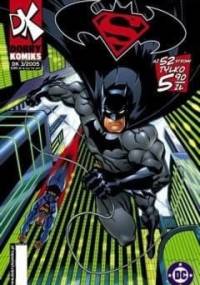 Superman/Batman #1 - Jeph Loeb, Ed McGuinness