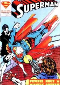 Superman 1/1991 - John Byrne