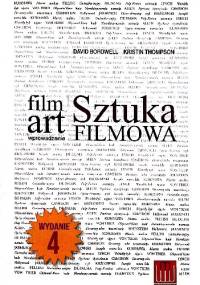 Film Art. Sztuka filmowa. Wprowadzenie - David Bordwell, Kristin Thompson
