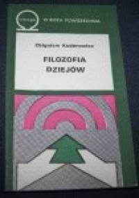 Filozofia dziejów - Zbigniew Kuderowicz