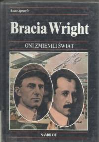 Bracia Wright - Anna Sproule