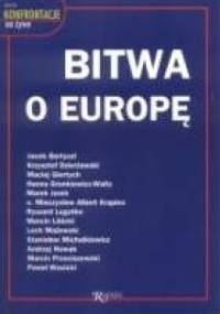 Bitwa o Europę - Jacek Bartyzel