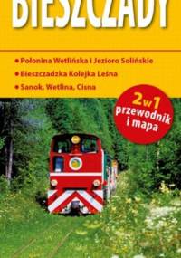 Bieszczady 2w1. Przewodnik i mapa. 1: 220 000 ExpressMap