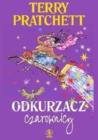 Odkurzacz czarownicy - Terry Pratchett