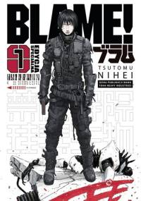 BLAME! Edycja Specjalna tom 1 - Tsutomu Nihei