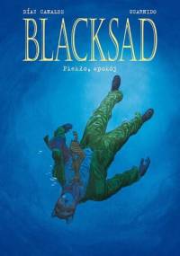 Blacksad: Piekło, spokój - Juanjo Guarnido, Juan Diaz Canales