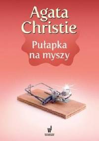 Pułapka na myszy - Agatha Christie