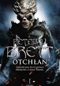 Otchłań: Księga I - Peter V. Brett