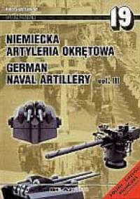 Niemiecka artyleria okrętowa cz. 3 - Mirosław Skwiot