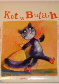 Kot w butach - Charles Perrault