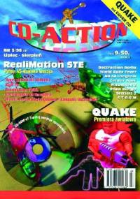 CD-ACTION 3/96 - Redakcja magazynu CD-Action