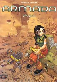 Armada - 05 - 'J.VJ,..'\_ - Jean David Morvan, Philippe Buchet