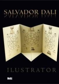Salvador Dali. Ilustrator - Dorota Folga-Januszewska, Anna Manicka