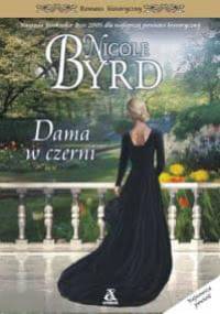 Dama w czerni - Nicole Byrd