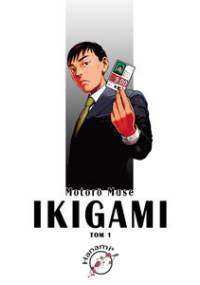 Ikigami #1 - Motorō Mase