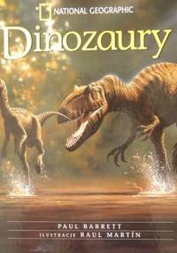 Dinozaury - Paul Barrett