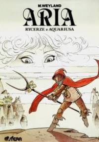 Rycerze z Aquariusa - Michel Weyland