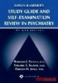 Study Guide &&& Self-Examination Review for Kaplan &&& Sadoc - Benjamin Sadock