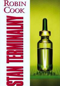 Stan terminalny - Robin Cook