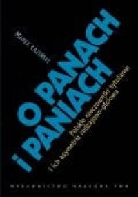 O panach i paniach - Marek Łaziński