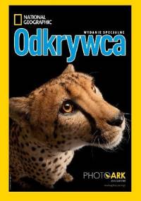 National Geographic, wydanie specjalne. Odkrywca, Photo Ark - Brenna Maloney, Joel Sartore