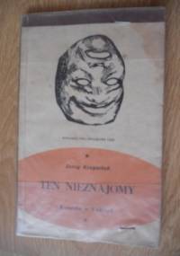 Ten nieznajomy - Jerzy Krzysztoń