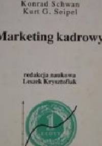 Marketing kadrowy - Konrad Schwan