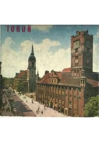 Toruń. Krajobraz i architektura - Maria Gąsiorowska, Eugeniusz Gąsiorowski