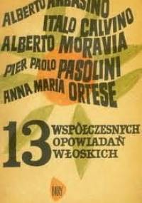 13 współczesnych opowiadań włoskich