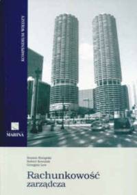 Rachunkowość zarządcza